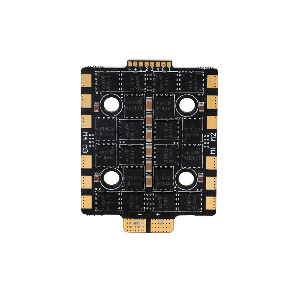 Front for T-Motor f60a 8s 4in1 esc
