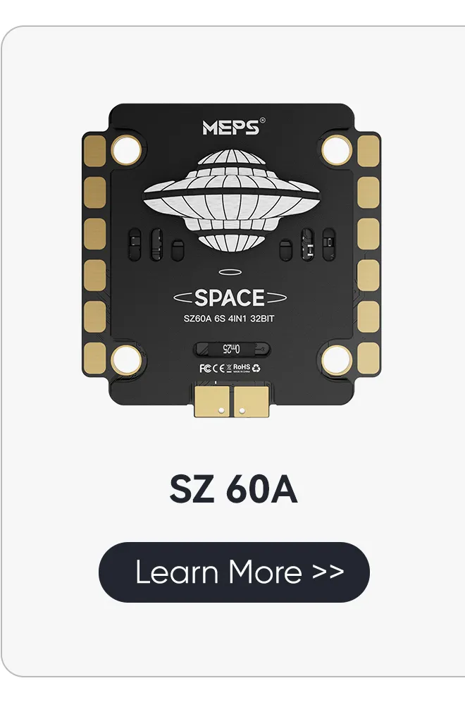 TMOTOR F90 drone motor recommend ESC