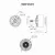 Front for T-Motor velox v3115 motor
