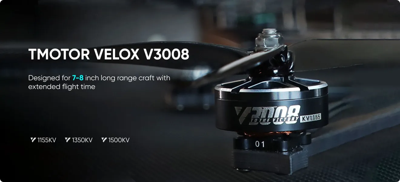 TMOTOR Velox Victory V3008 motor