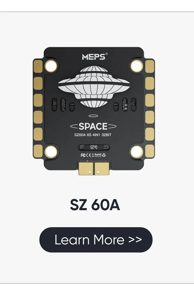 Trying Fly 5 Inch Frame recommend ESC