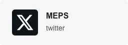 twitter-MEPS